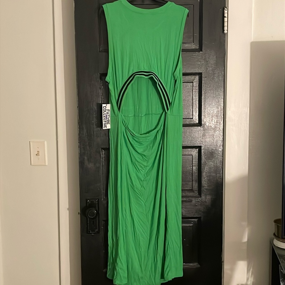 Future Collective | 1X | Black & Green - Picture 2 of 2